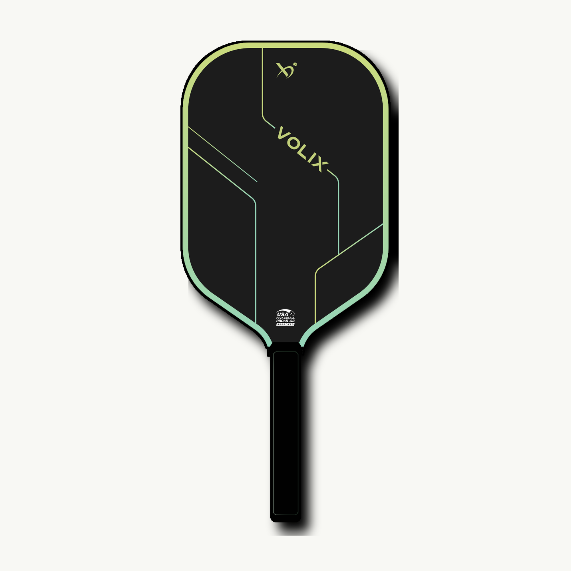 VOLIX 16mm Pickleball Paddle